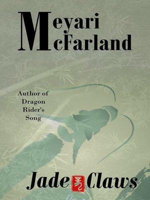 cover image of Jade Claws